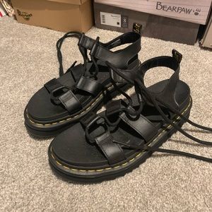 Dr. Martens sandals